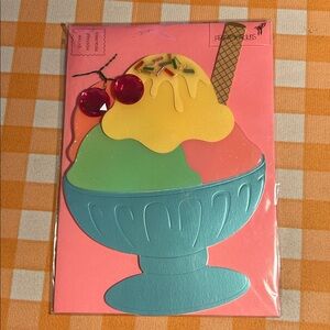 “Sundae” Papyrus Birthday Day card